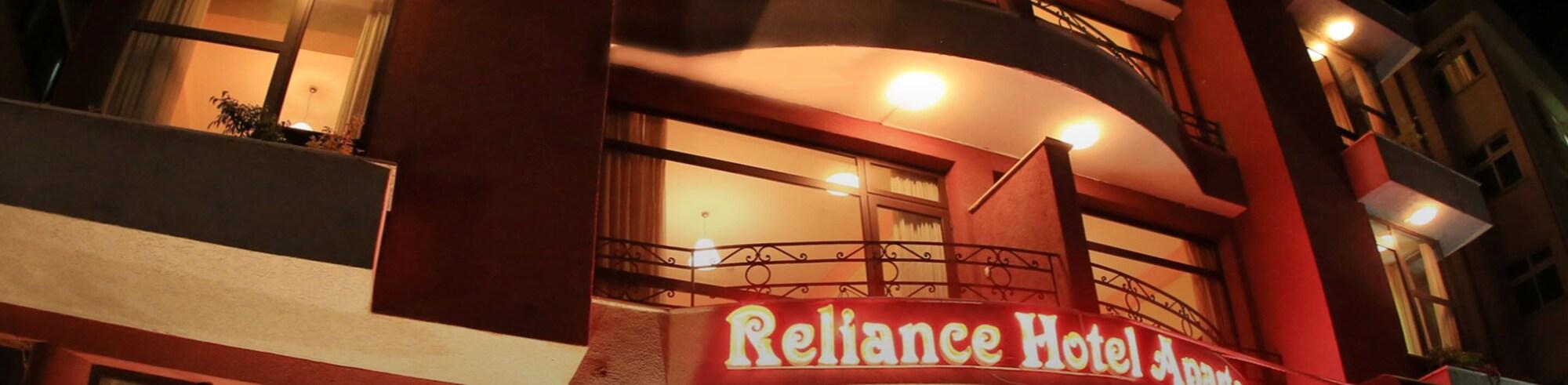 Reliance Hotel Apartment Addisz-Abeba Kültér fotó