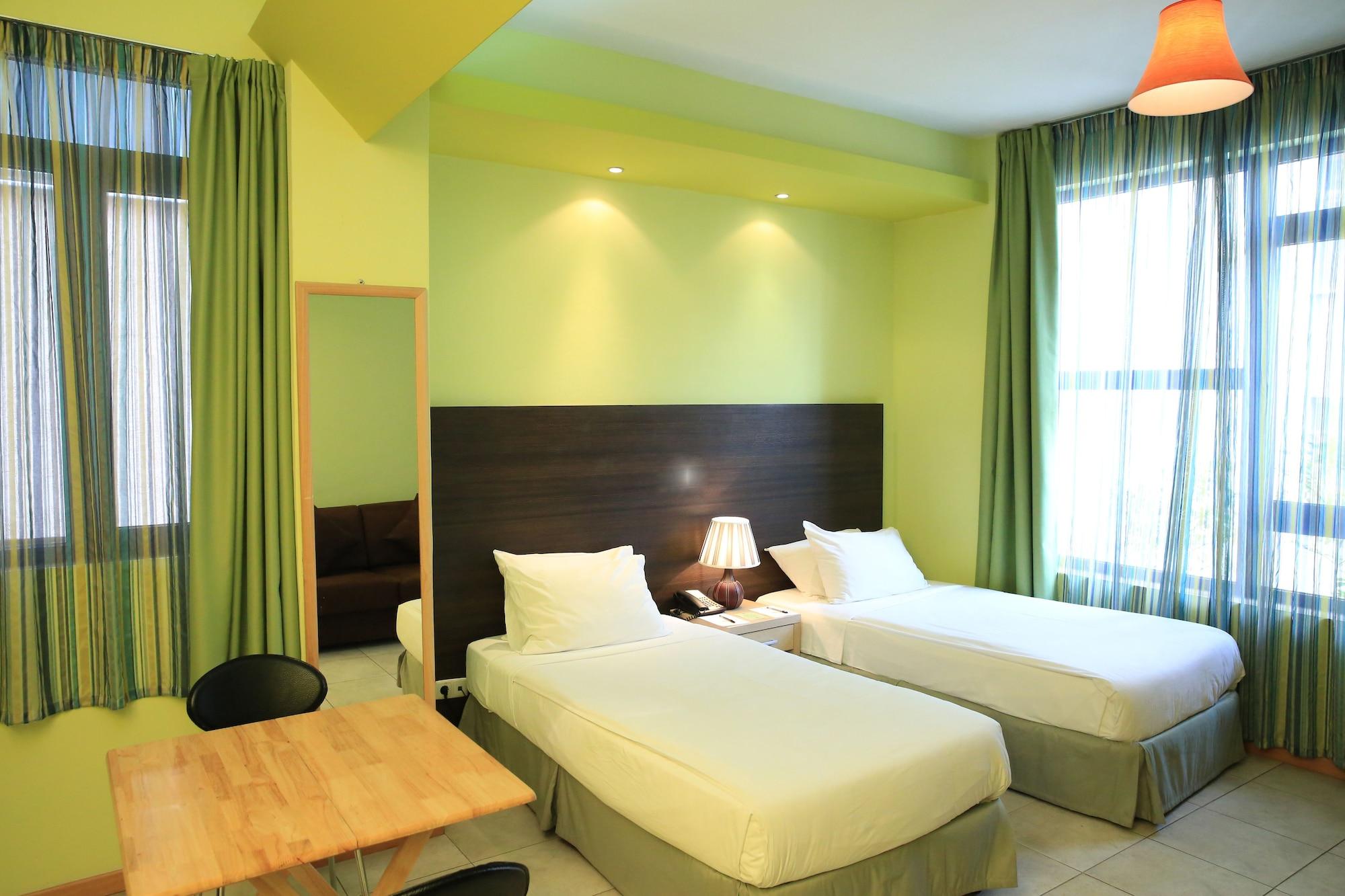 Reliance Hotel Apartment Addisz-Abeba Kültér fotó