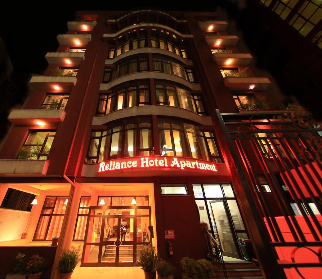 Reliance Hotel Apartment Addisz-Abeba Kültér fotó