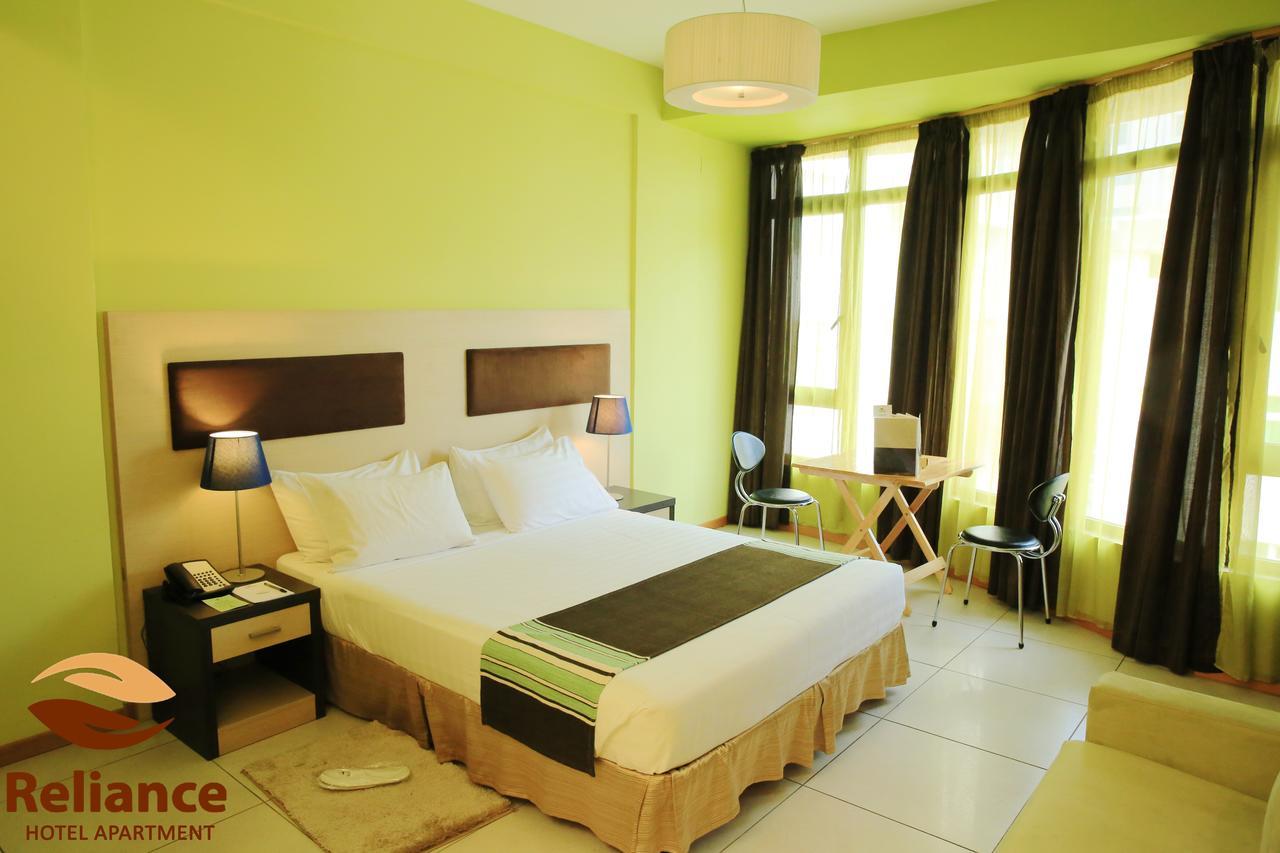 Reliance Hotel Apartment Addisz-Abeba Kültér fotó