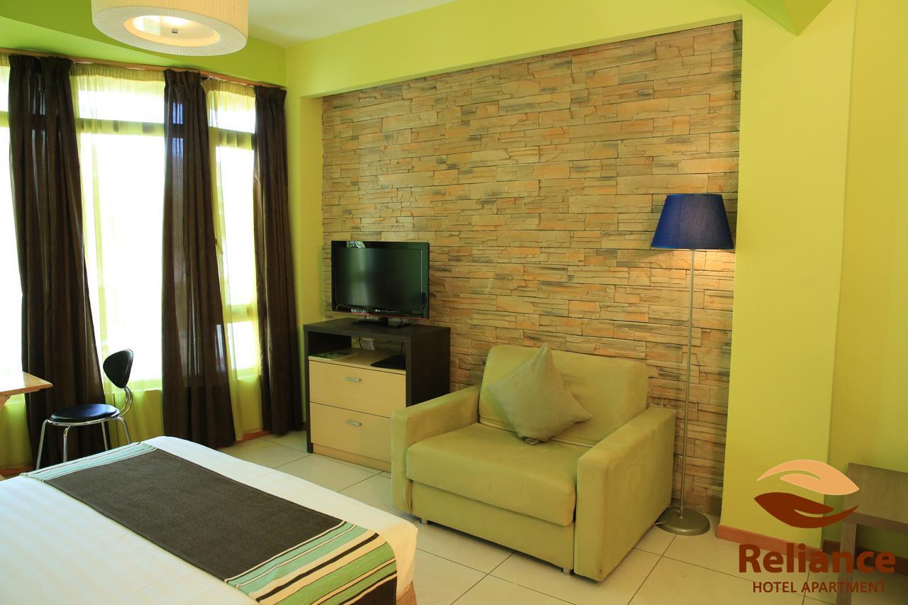 Reliance Hotel Apartment Addisz-Abeba Kültér fotó