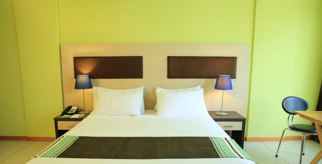 Reliance Hotel Apartment Addisz-Abeba Kültér fotó