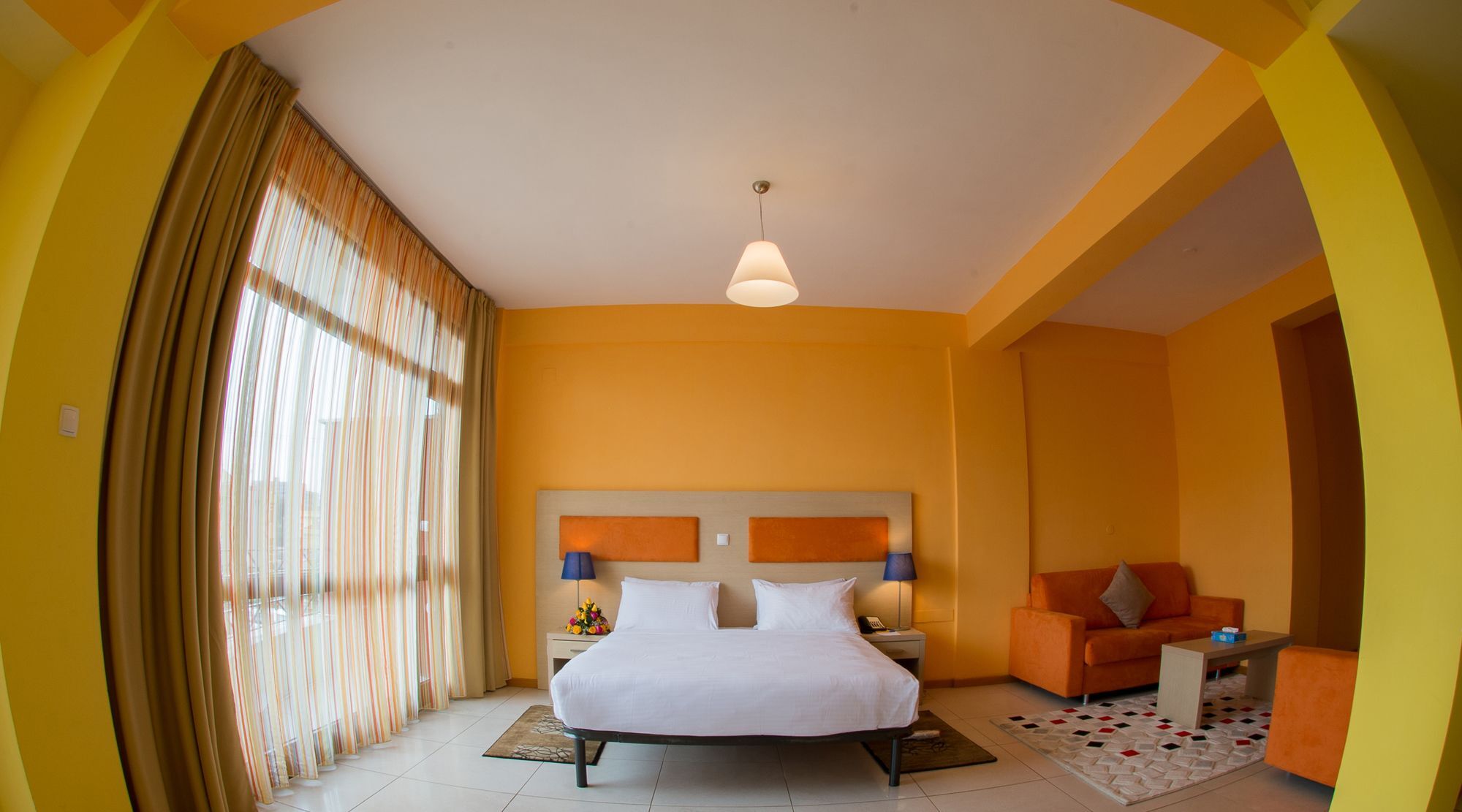 Reliance Hotel Apartment Addisz-Abeba Kültér fotó