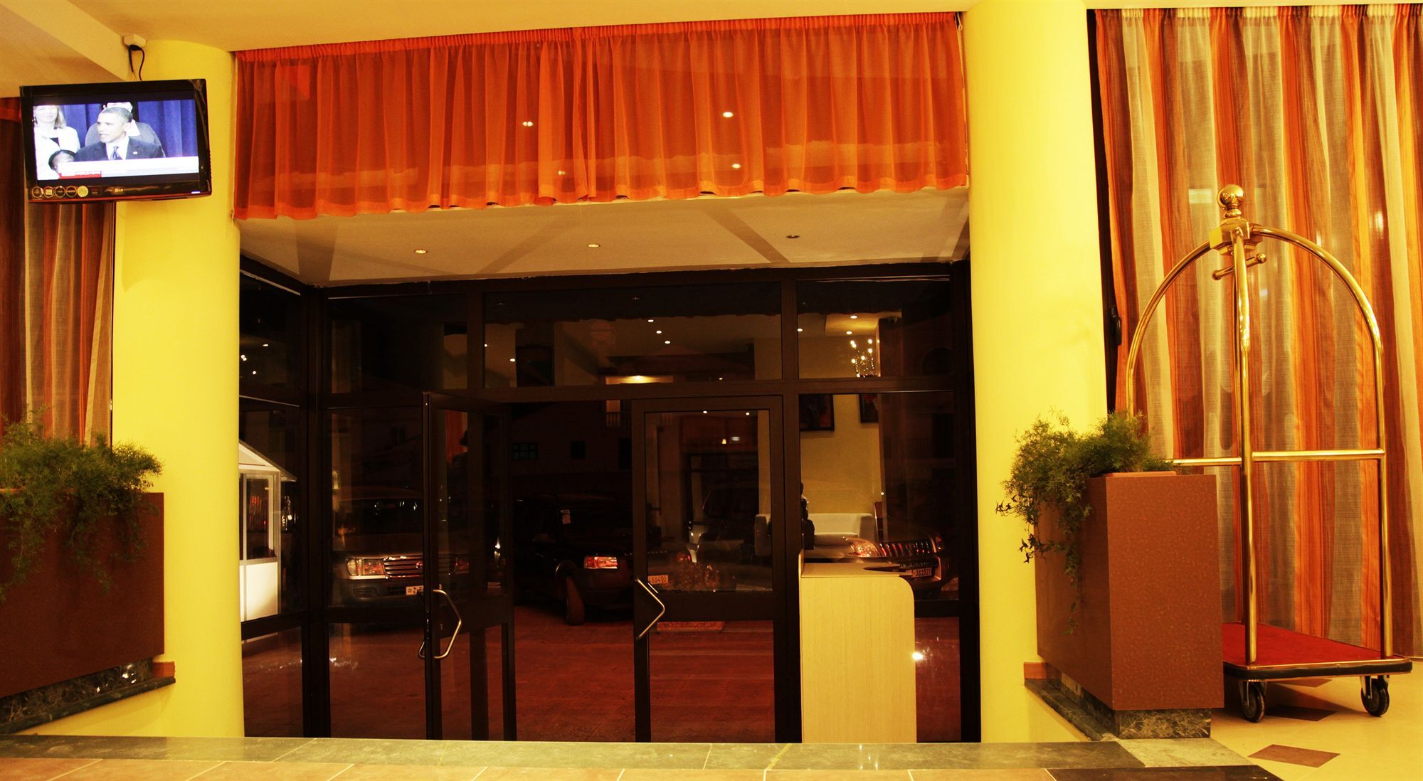 Reliance Hotel Apartment Addisz-Abeba Kültér fotó