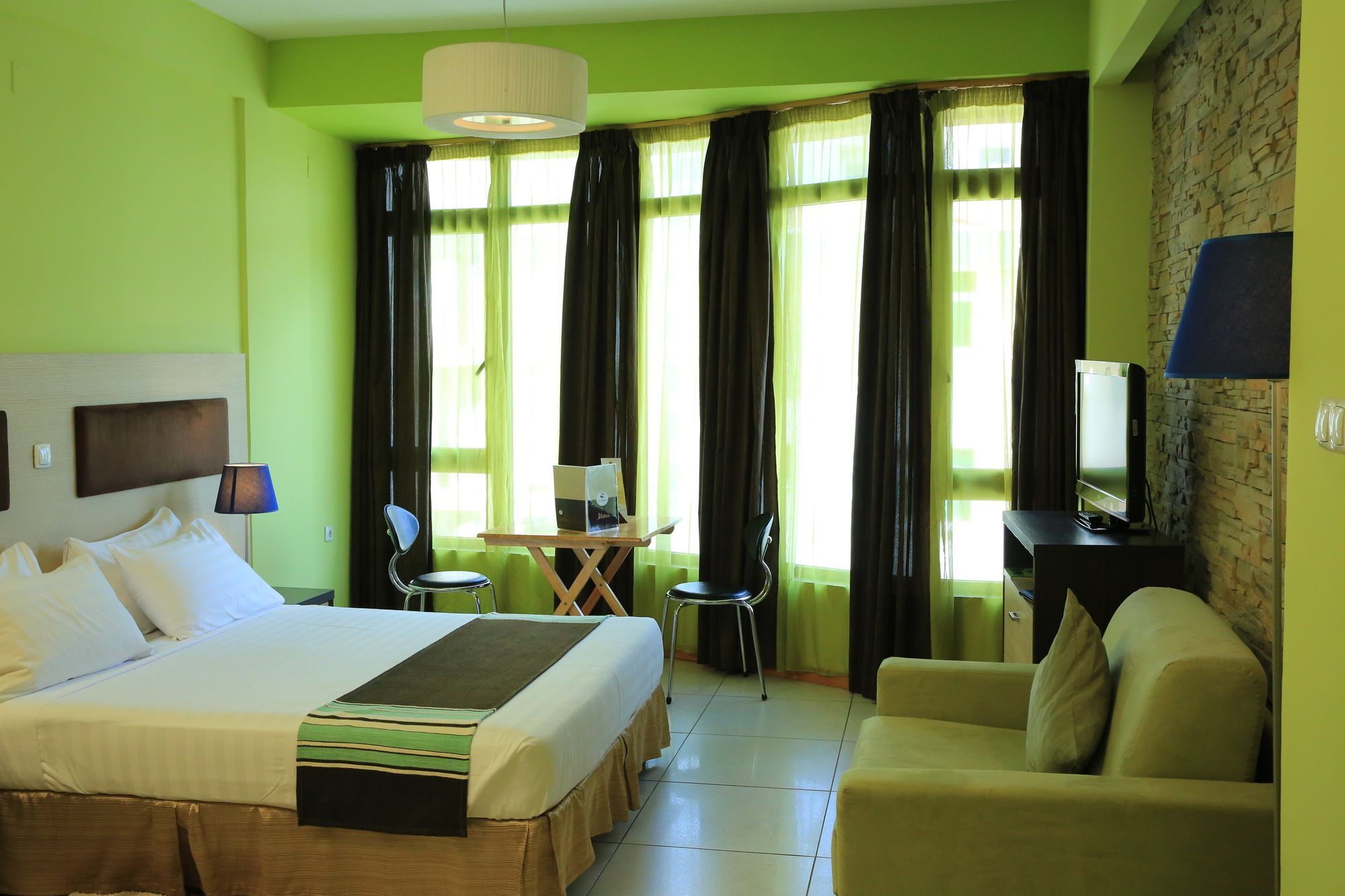 Reliance Hotel Apartment Addisz-Abeba Kültér fotó