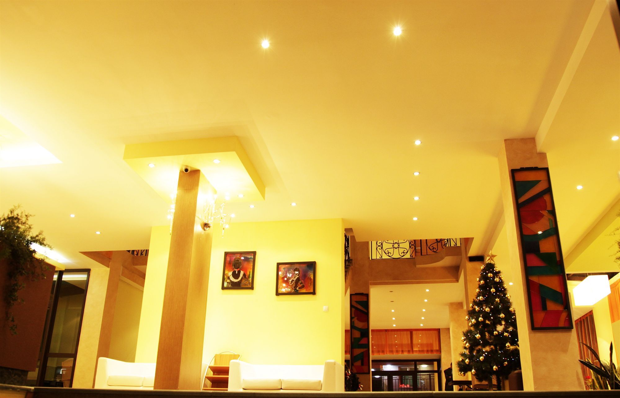 Reliance Hotel Apartment Addisz-Abeba Kültér fotó