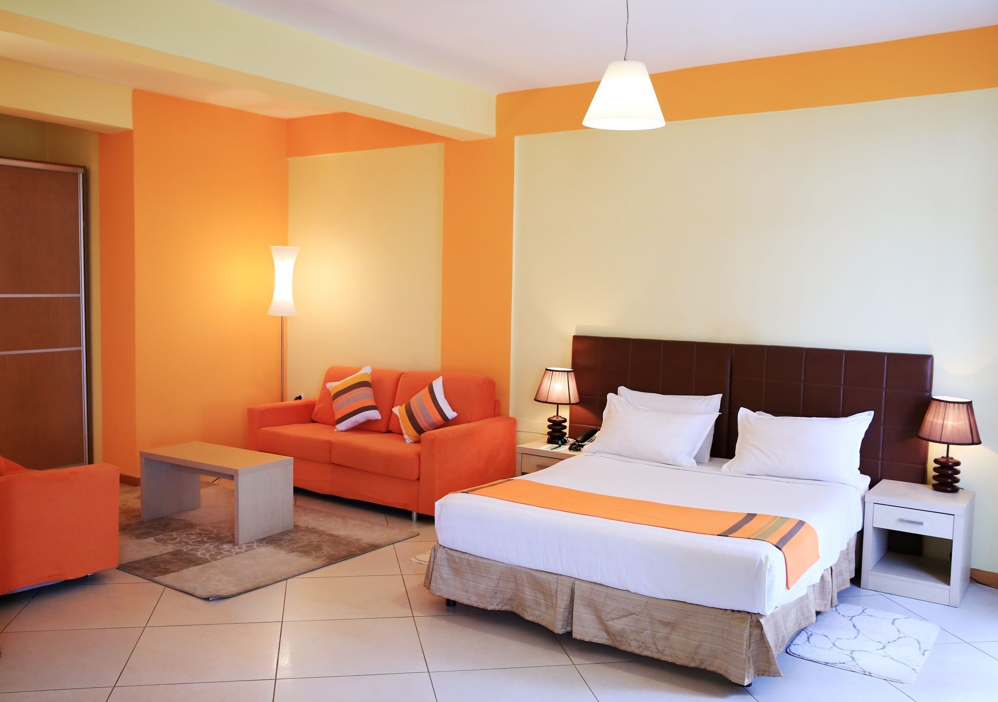 Reliance Hotel Apartment Addisz-Abeba Kültér fotó